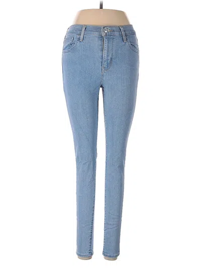 Pre-owned Levi's Jeans In Blue