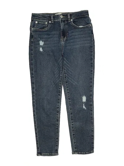 Pre-owned Levi's Kids'  Jeans In Blue