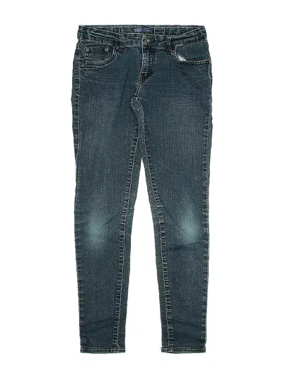 Pre-owned Levi's Kids'  Jeans In Blue