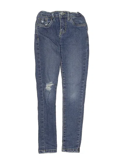 Pre-owned Levi's Kids'  Jeans In Blue
