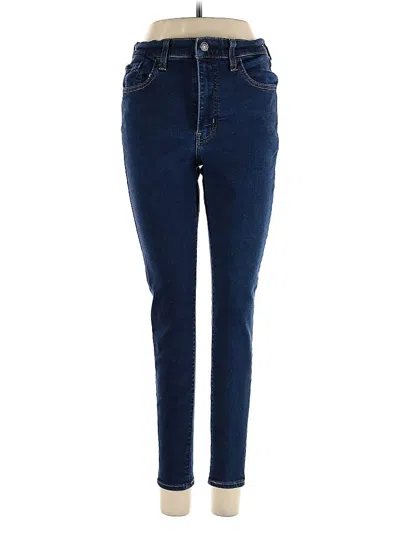 Pre-owned Levi's Jeans In Blue