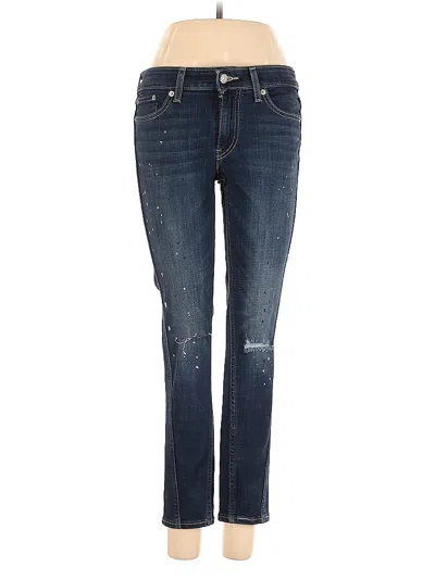 Pre-owned Levi's Jeans In Blue