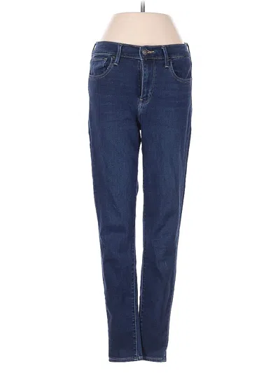 Pre-owned Levi's Jeans In Blue