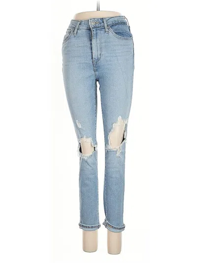 Pre-owned Levi's Jeans In Blue