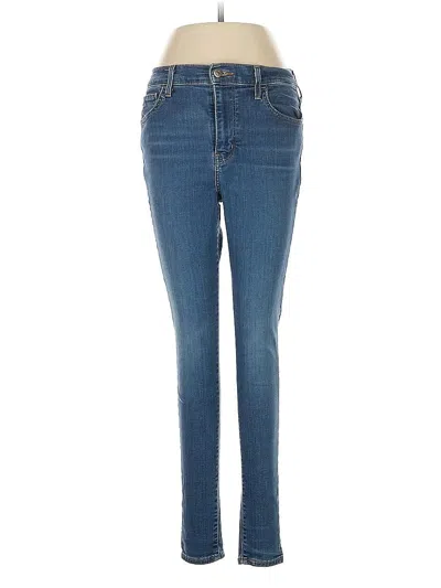 Pre-owned Levi's Jeans In Blue