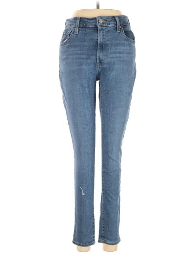 Pre-owned Levi's Jeans In Blue