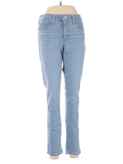 Pre-owned Levi's Jeans In Blue