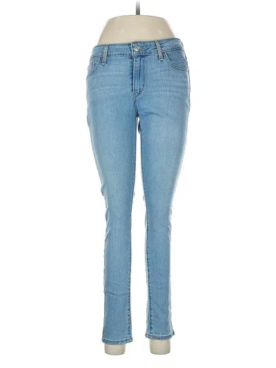 Pre-owned Levi's Jeans In Blue