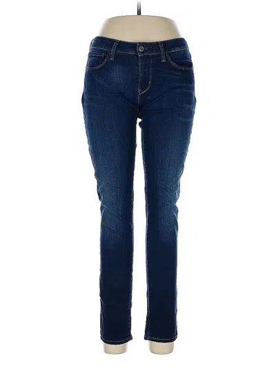 Pre-owned Levi's Jeans In Blue