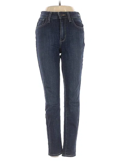 Pre-owned Levi's Jeans In Blue