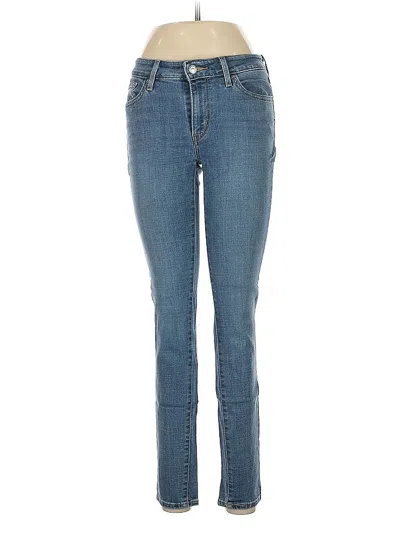 Pre-owned Levi's Jeans In Blue
