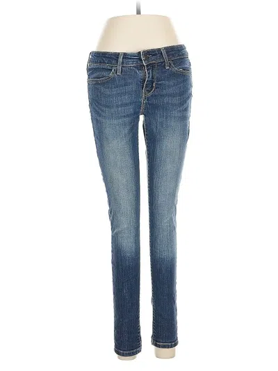 Pre-owned Levi's Jeans In Blue