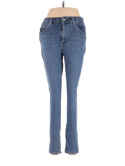 Pre-owned Levi's Jeans In Blue