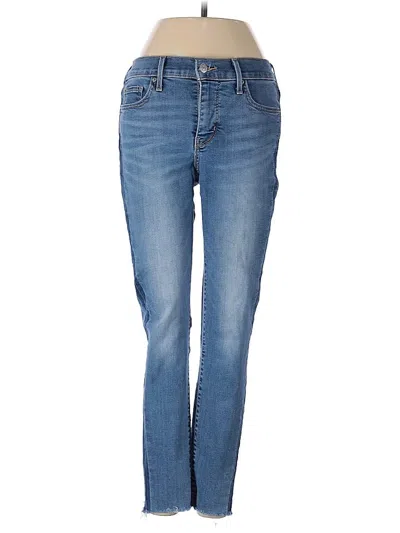 Pre-owned Levi's Jeans In Blue