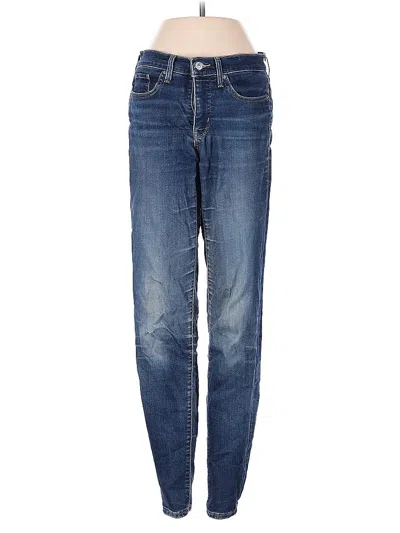 Pre-owned Levi's Jeans In Blue