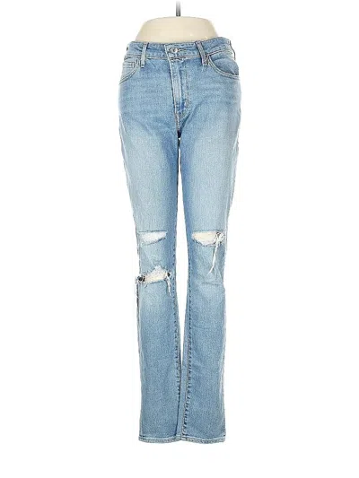 Pre-owned Levi's Jeans In Blue