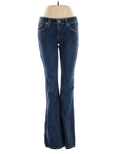 Pre-owned Levi's Jeans In Blue