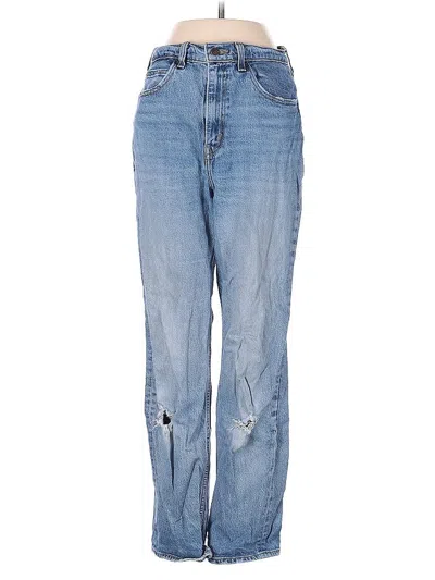 Pre-owned Levi's Jeans In Blue
