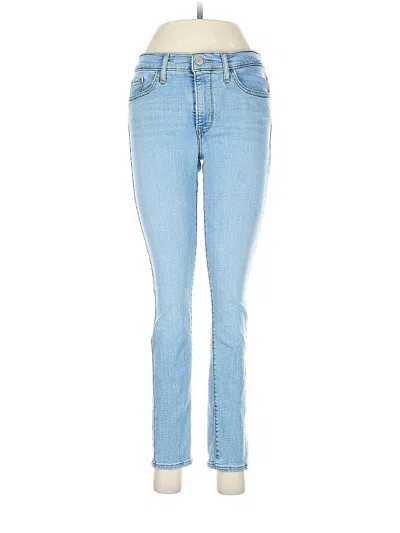 Pre-owned Levi's Jeans In Blue