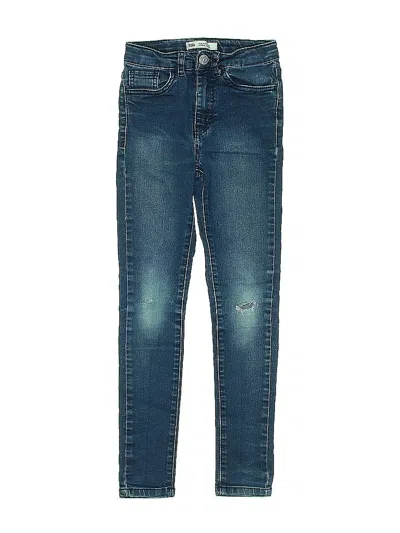 Pre-owned Levi's Kids'  Jeans In Blue