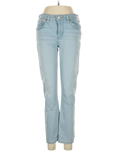 Pre-owned Levi's Jeans In Blue