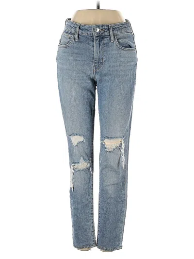 Pre-owned Levi's Jeans In Blue