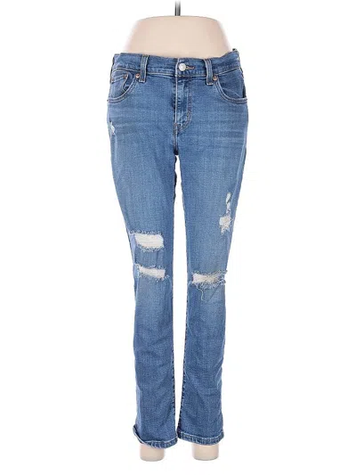 Pre-owned Levi's Jeans In Blue