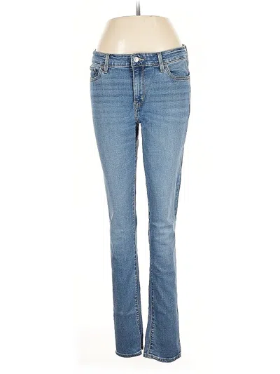 Pre-owned Levi's Jeans In Blue