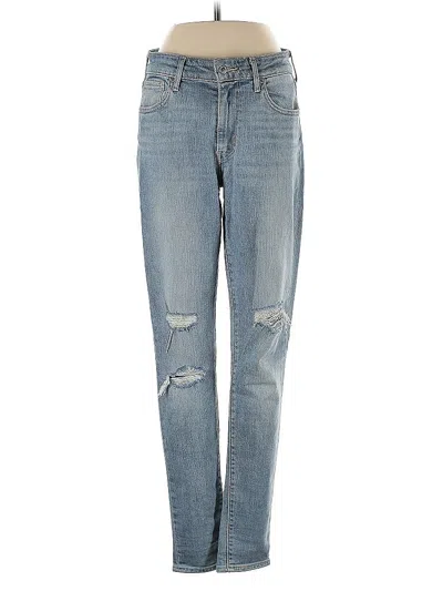 Pre-owned Levi's Jeans In Blue