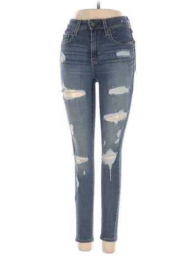 Pre-owned Levi's Jeans In Blue