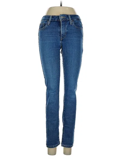 Pre-owned Levi's Jeans In Blue
