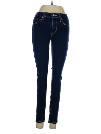 Pre-owned Levi's Jeans In Blue