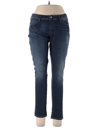 Pre-owned Levi's Jeans In Blue