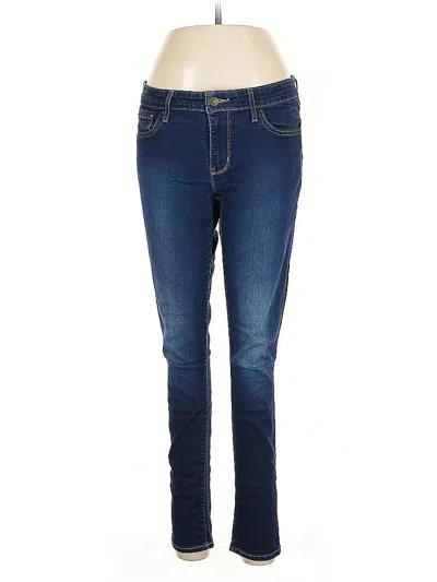 Pre-owned Levi's Jeans In Blue