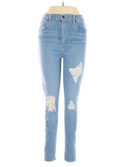 Pre-owned Levi's Jeans In Blue