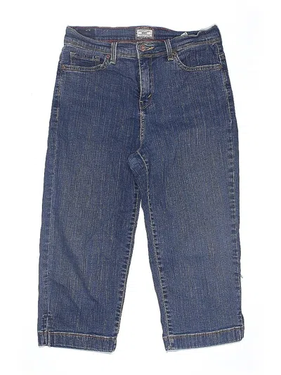 Pre-owned Levi's Kids'  Jeans In Blue