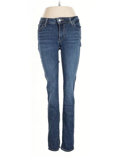 Pre-owned Levi's Jeans In Blue