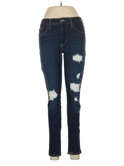 Pre-owned Levi's Jeans In Blue