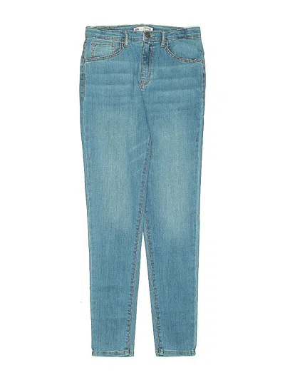 Pre-owned Levi's Kids'  Jeans In Blue