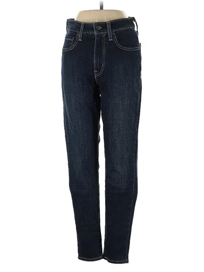 Pre-owned Levi's Jeans In Blue