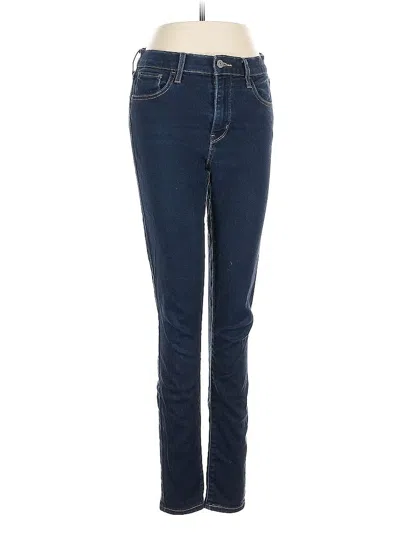 Pre-owned Levi's Jeans In Blue