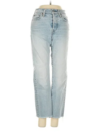 Pre-owned Levi's Jeans In Blue