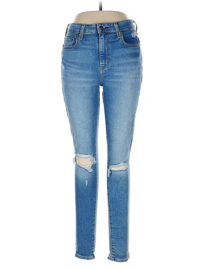 Pre-owned Levi's Jeans In Blue