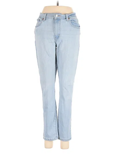 Pre-owned Levi's Jeans In Blue