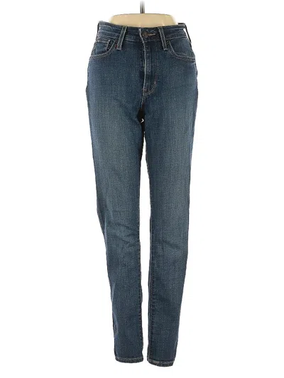 Pre-owned Levi's Jeans In Blue