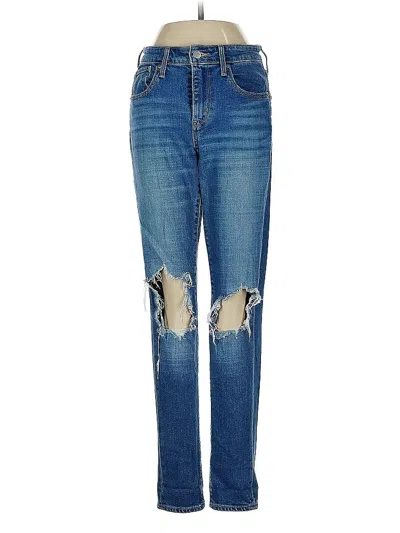 Pre-owned Levi's Jeans In Blue