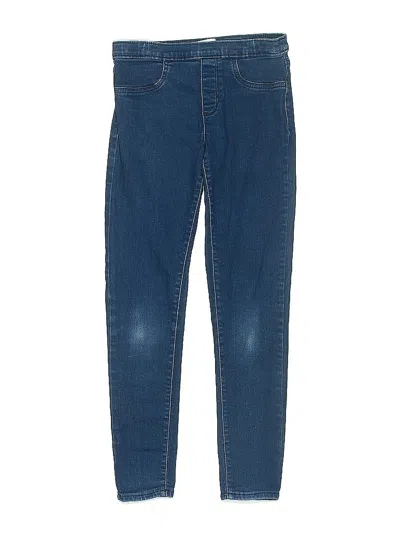 Pre-owned Levi's Kids'  Jeans In Blue