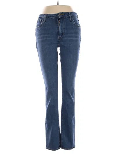 Pre-owned Levi's Jeans In Blue
