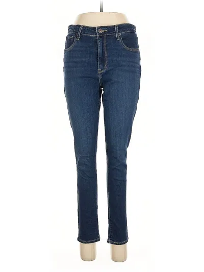 Pre-owned Levi's Jeans In Blue