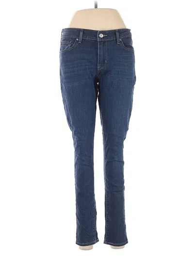 Pre-owned Levi's Jeans In Blue